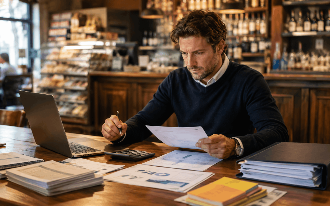 Quel apport faut-il vraiment pour reprendre un commerce ?