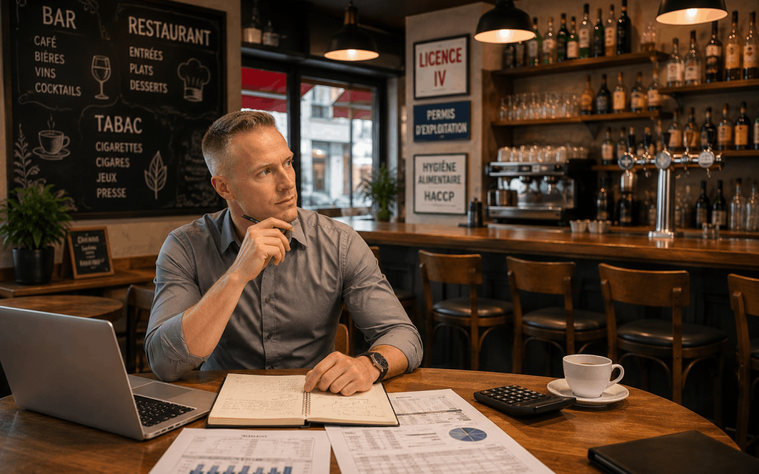 Reconversion : peut-on reprendre un bar ou un restaurant sans expérience ?