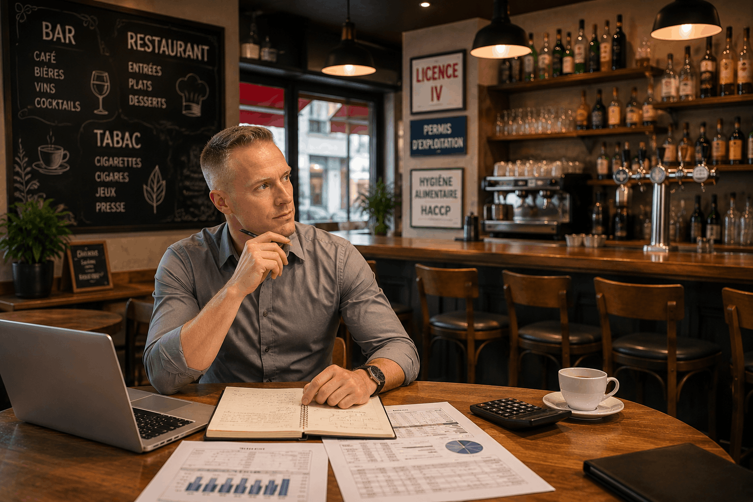 Reconversion : peut-on reprendre un bar ou un restaurant sans expérience ?